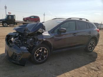  Salvage Subaru Crosstrek