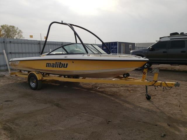  Salvage Mali Boat