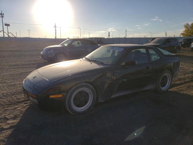  Salvage Porsche 944