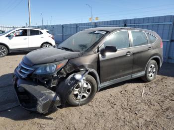  Salvage Honda Crv