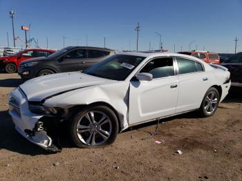  Salvage Dodge Charger