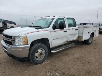  Salvage Chevrolet Silverado