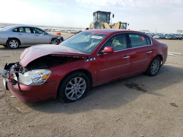  Salvage Buick Lucerne