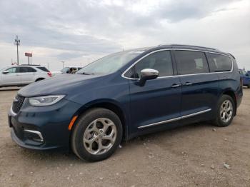  Salvage Chrysler Pacifica