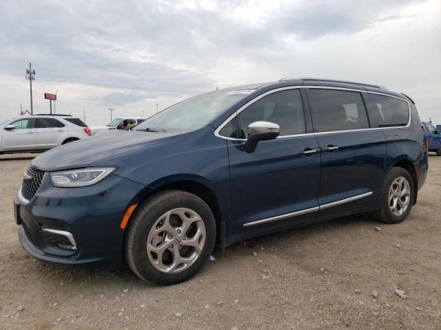  Salvage Chrysler Pacifica