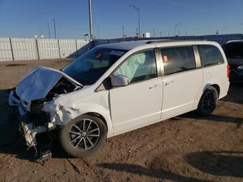  Salvage Dodge Caravan