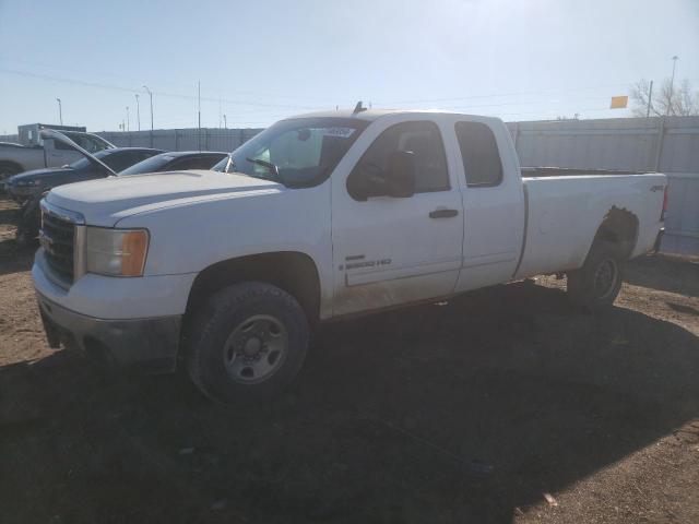  Salvage GMC Sierra