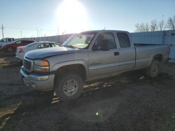  Salvage GMC Sierra