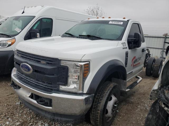  Salvage Ford F-450