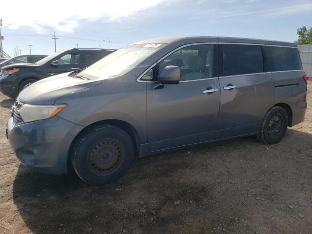  Salvage Nissan Quest