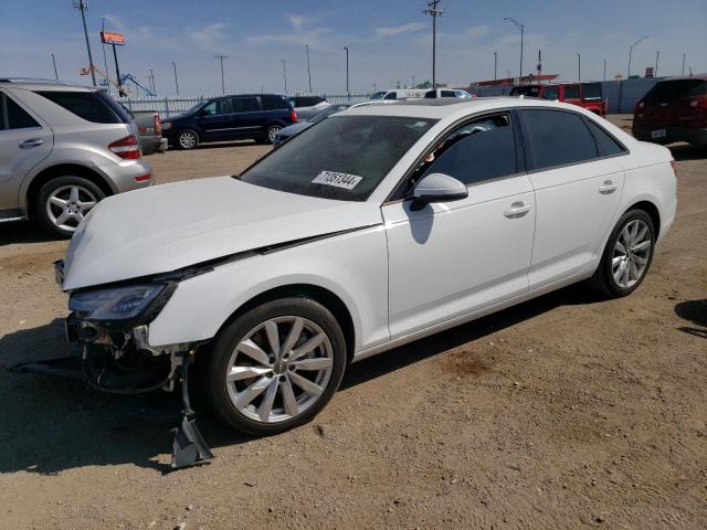  Salvage Audi A4