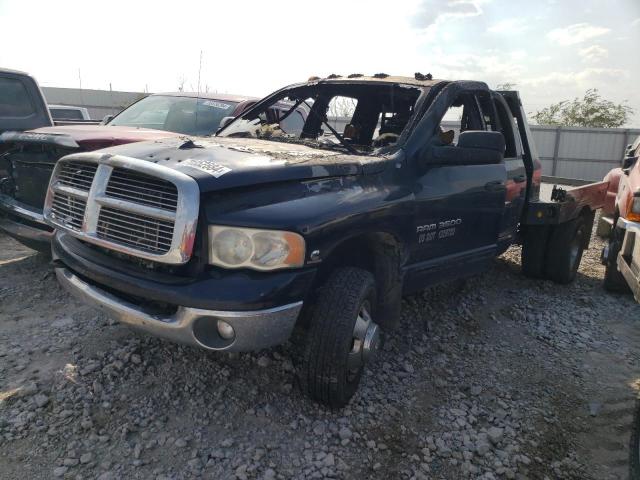  Salvage Dodge Ram 3500