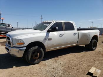  Salvage Dodge Ram 3500