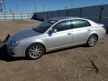  Salvage Toyota Avalon