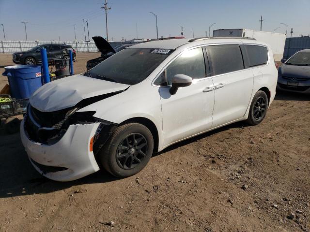  Salvage Chrysler Minivan