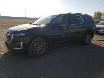  Salvage Chevrolet Traverse