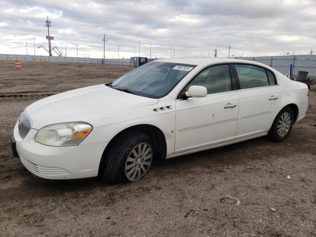  Salvage Buick Lucerne