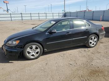  Salvage Acura RL