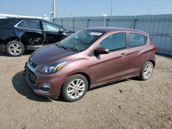  Salvage Chevrolet Spark