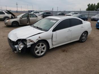  Salvage Mitsubishi Galant