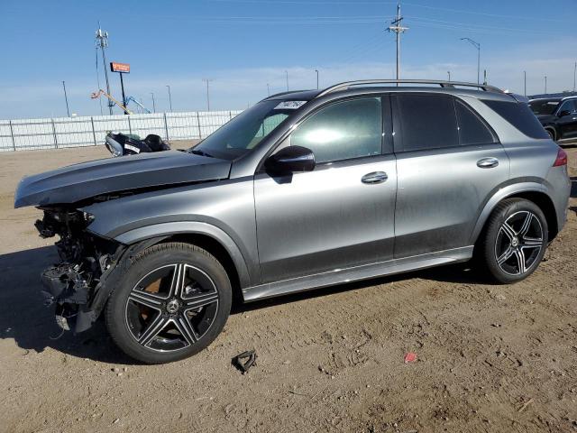  Salvage Mercedes-Benz GLE