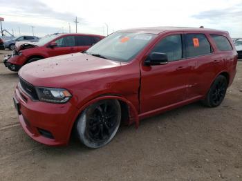  Salvage Dodge Durango