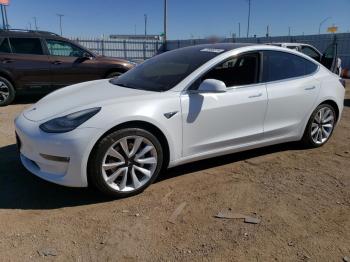  Salvage Tesla Model 3