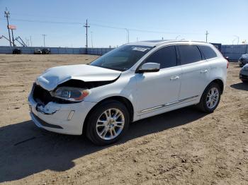  Salvage Volvo XC60