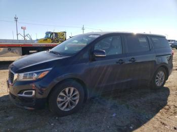  Salvage Kia Sedona