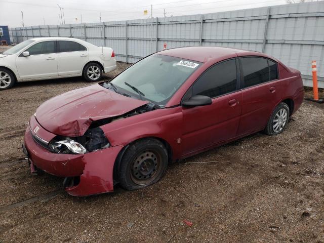  Salvage Saturn Ion