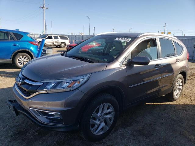  Salvage Honda Crv