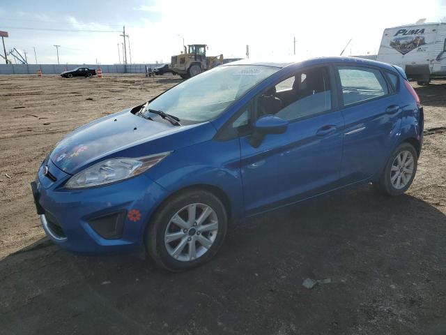  Salvage Ford Fiesta