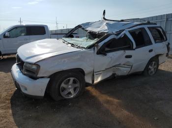  Salvage Chevrolet Trailblazer