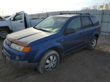  Salvage Saturn Vue