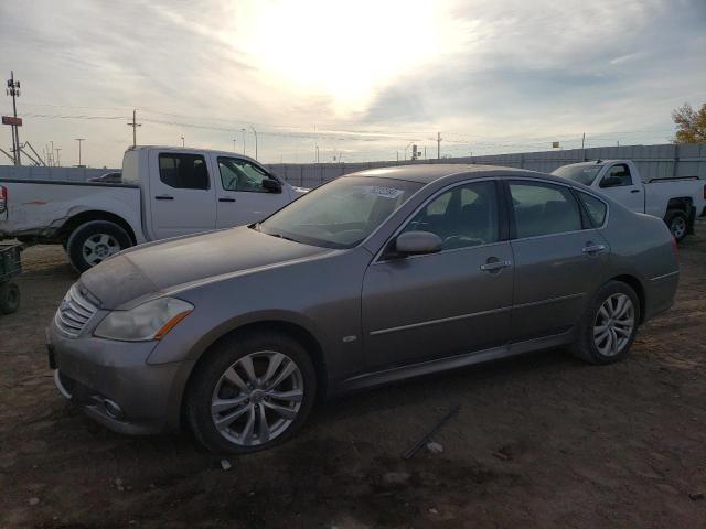  Salvage INFINITI M35