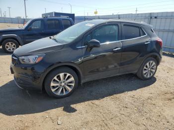  Salvage Buick Encore