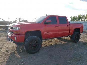  Salvage Chevrolet Silverado