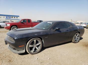  Salvage Dodge Challenger