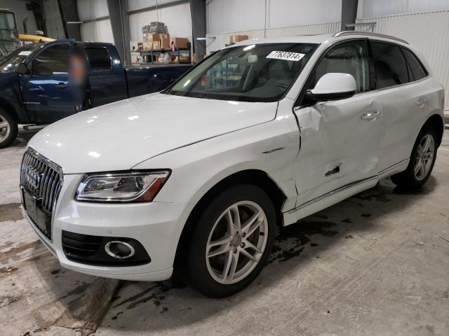  Salvage Audi Q5