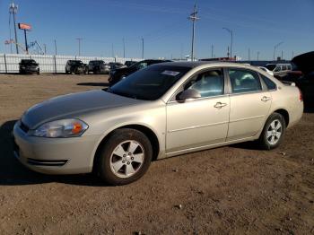  Salvage Chevrolet Impala