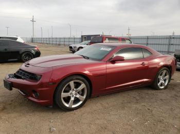  Salvage Chevrolet Camaro