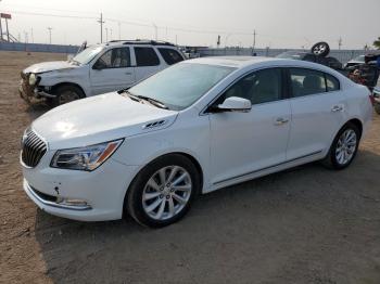  Salvage Buick LaCrosse