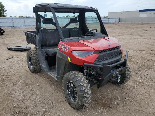  Salvage Polaris Ranger Xp