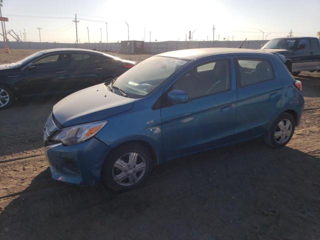  Salvage Mitsubishi Mirage