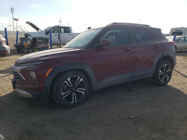  Salvage Chevrolet Trailblazer