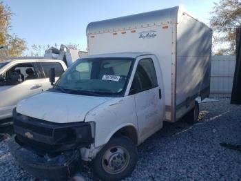  Salvage Chevrolet Express