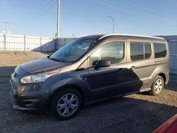  Salvage Ford Transit