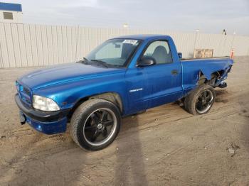  Salvage Dodge Dakota