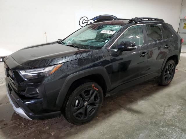  Salvage Toyota RAV4