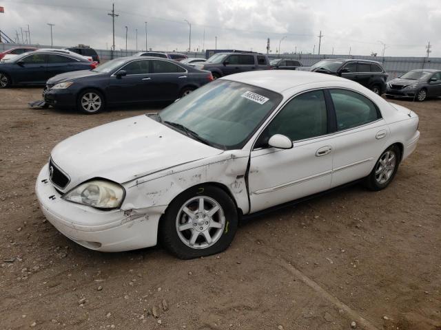  Salvage Mercury Sable